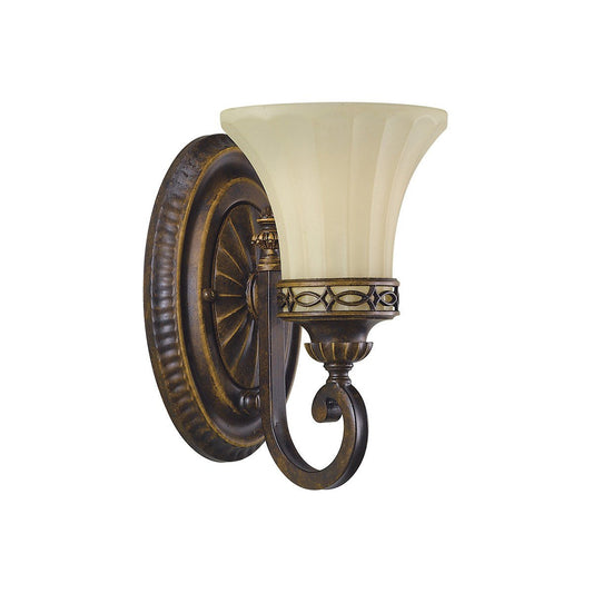 Feiss Drawing Room 1 Light Wall Light - London Lighting - 1