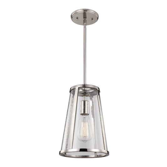 Feiss Harrow Small Pendant Light - London Lighting - 1