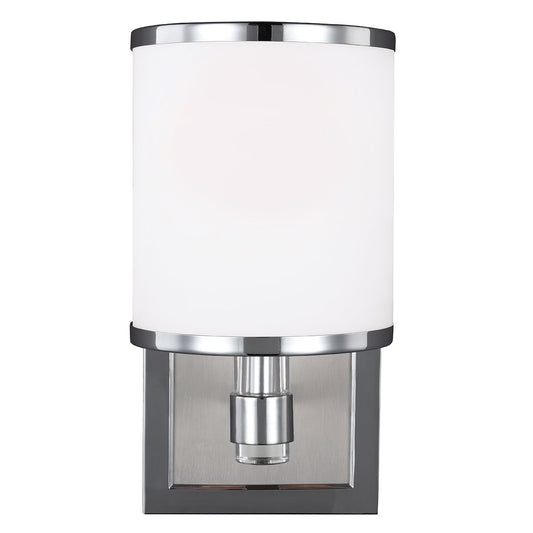 Northway Satin Nickel Wall Light - ID 7545