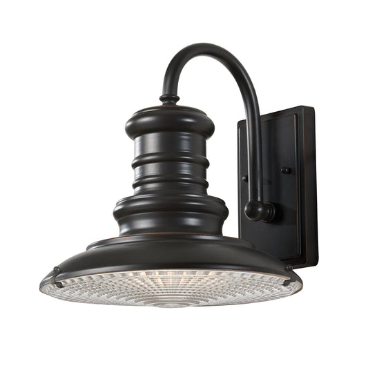 Feiss Redding Station Medium Wall Lantern - London Lighting - 2