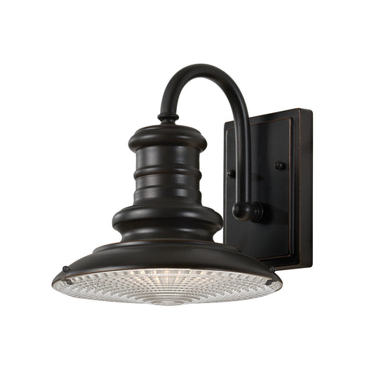 Feiss Redding Station Small Wall Lantern - London Lighting - 2