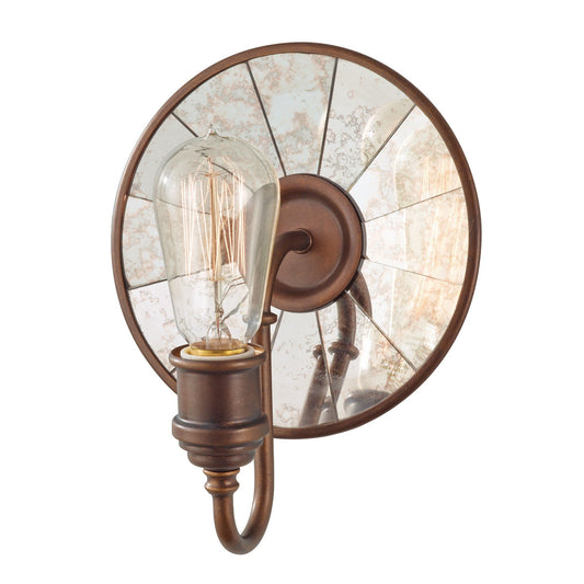 Feiss Uraban Renewal 1 Light Wall Light - London Lighting - 1