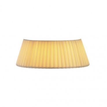 Flos Bonjour Unplugged Fabric Crown