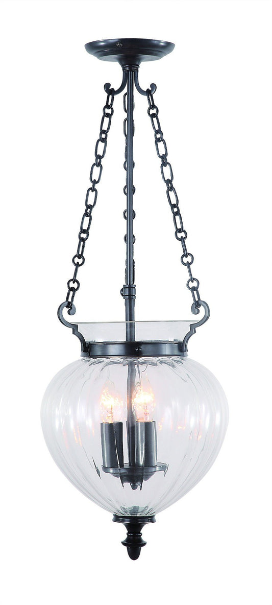 Finsbury Park Pendant Medium - London Lighting - 1