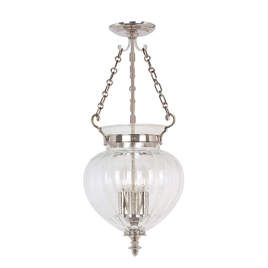 Finsbury Park Pendant Medium - London Lighting - 2
