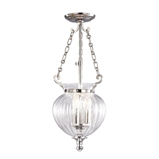 Finsbury Park Pendant Small - London Lighting - 2