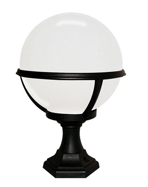 Glenbeigh Pedestal/Porch Lantern - London Lighting - 1