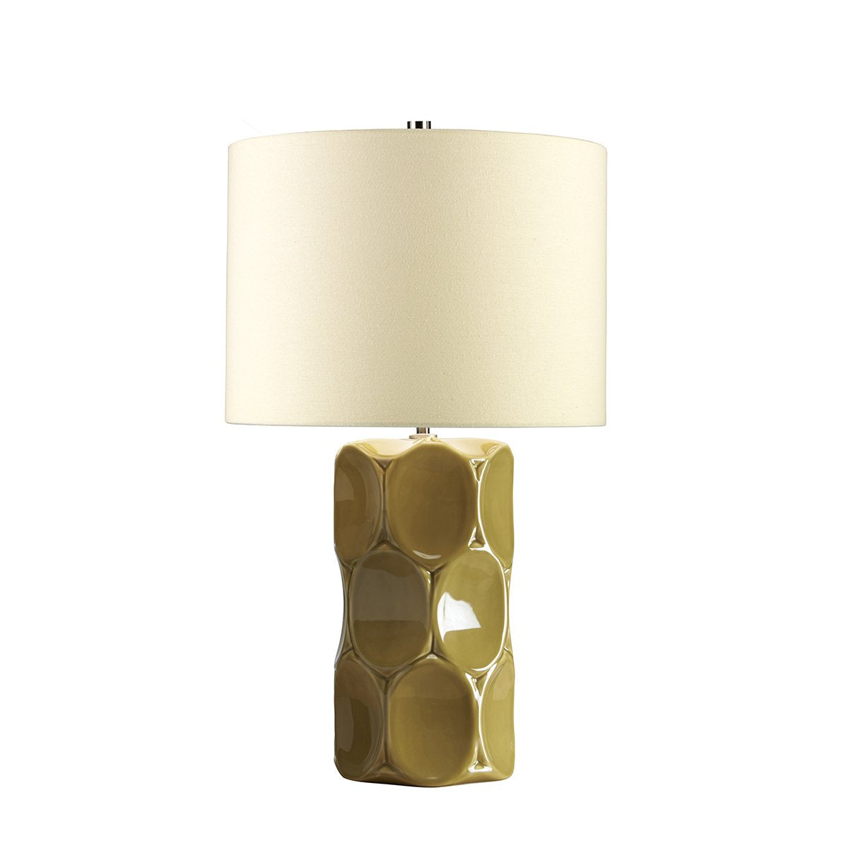 Golders Green Table Lamp c/w Shade - ID 8403