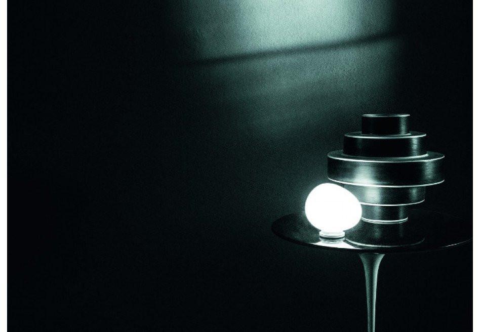 Foscarini Gregg Small White Table Lamp - London Lighting - 6
