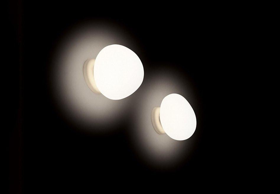 Foscarini Gregg Small Wall/Ceiling Light - London Lighting - 3