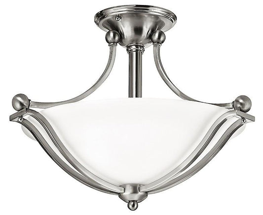 BOLLA - Semi-Flush - London Lighting - 1
