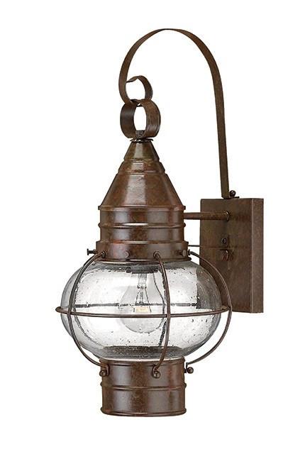 CAPE COD - Medium Exterior Wall Lantern - London Lighting - 1