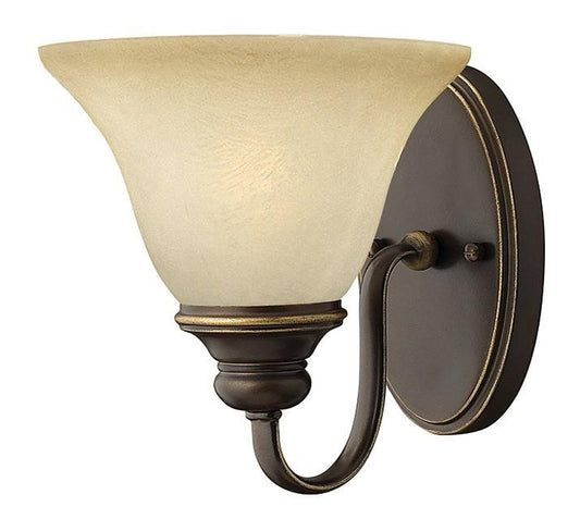 Cello 1 Lamp Wall Light - London Lighting - 1