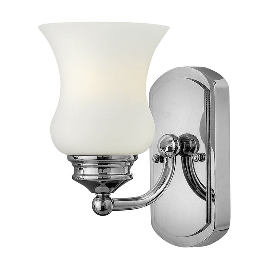 Hinkely Constance 1 Light Wall Light - London Lighting - 1