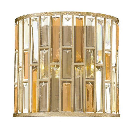 Hinkley Gemma 2 Light Wall Light - London Lighting - 2