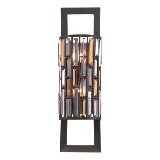 Hinkley Gemma 2 Light Wall Light 648mm - London Lighting - 1