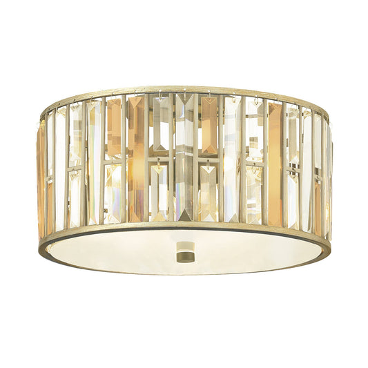 Hinkley Gemma Flush Mount - London Lighting - 2