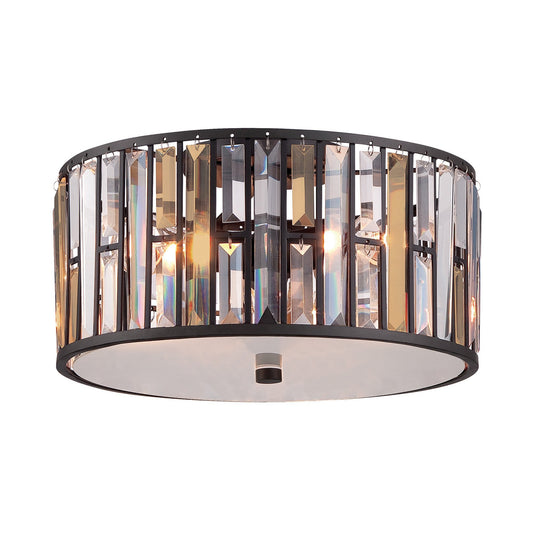 Hinkley Gemma Flush Mount - London Lighting - 1