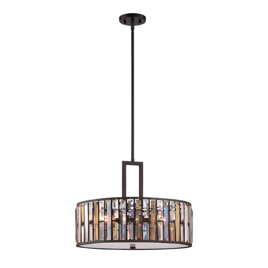 Hinkley Gemma Pendant Light 540mm - London Lighting - 1
