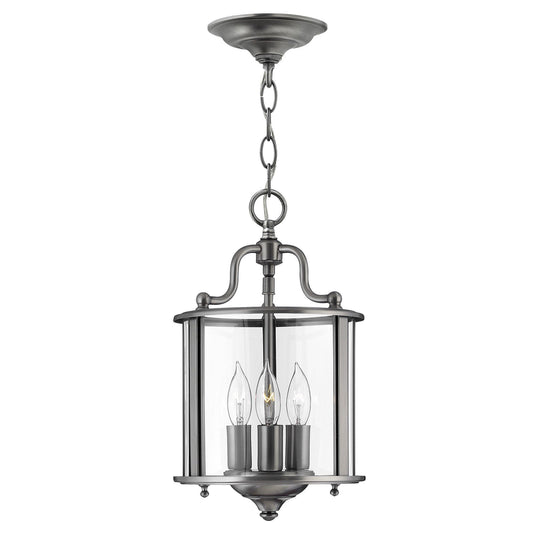 Hinkely Gentry Small Pendant Light - London Lighting - 2