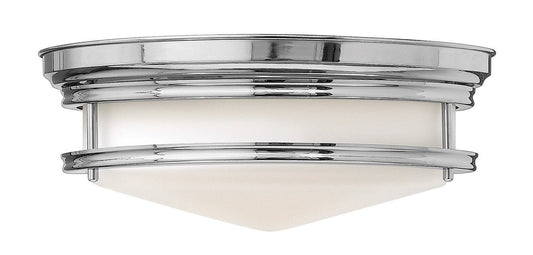 HADLEY - Chrome Flush - London Lighting - 1