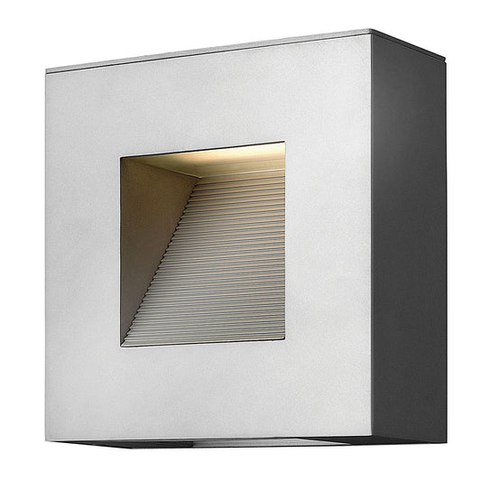 Titanium Small LED Wall Light