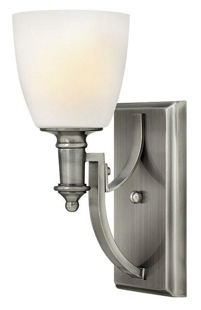 Truman 1 Lamp Wall Light - London Lighting - 1