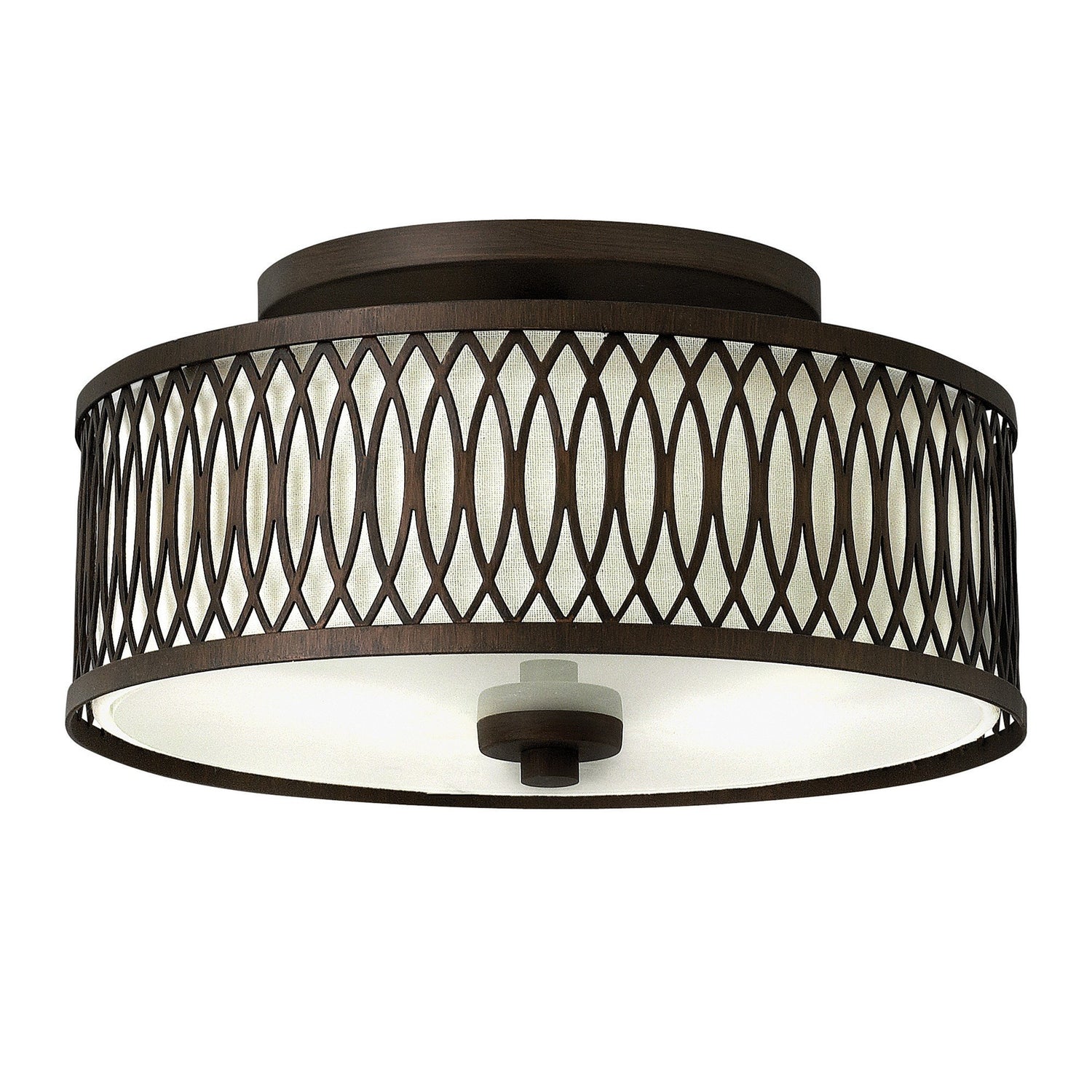 Hinkely Walden Flush Mount Light - London Lighting - 1