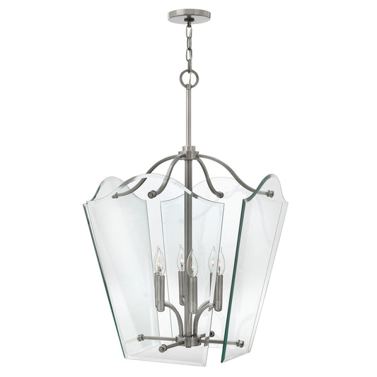 Hinkley Wingate Large Pendant - London Lighting - 1