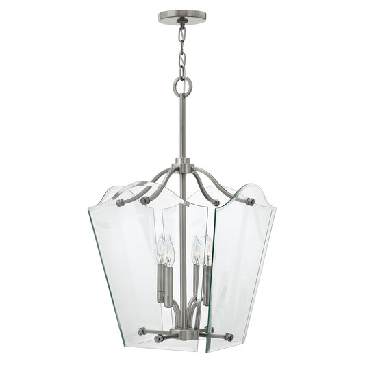 Hinkley Wingate Medium Pendant - London Lighting - 1