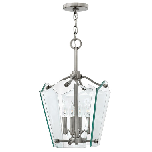 Hinkley Wingate Small Pendant - London Lighting - 1