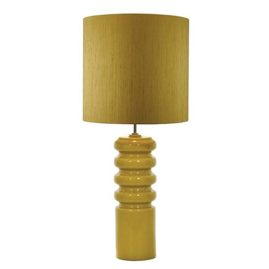 Contour Lime Table Lamp - London Lighting - 1