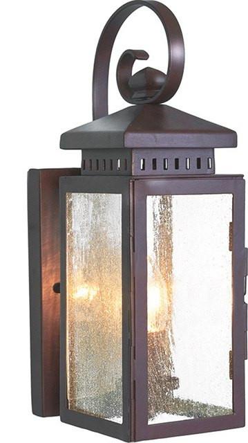 Hythe Wall Lantern - London Lighting - 1
