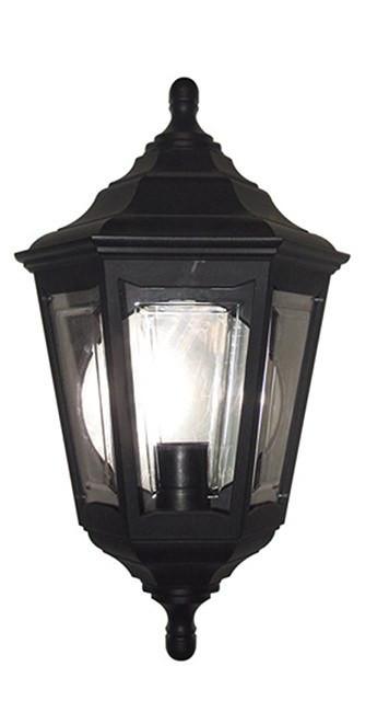 Kinsale Flush Lantern - London Lighting - 1