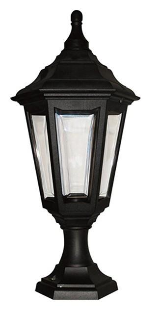 Kinsale Pedestal/Porch Lantern - London Lighting - 1