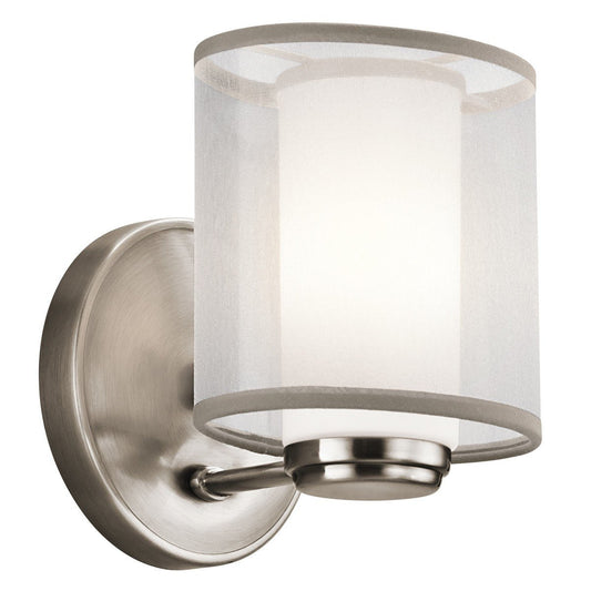 Kichler Saldana 1 Light Wall Light - London Lighting - 1