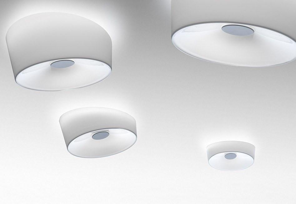 Foscarini Lumiere XXL Wall/Ceiling Light - London Lighting - 2