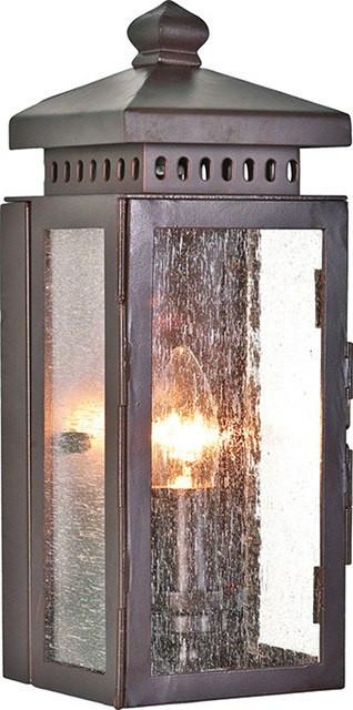 Matlock Wall Lantern - London Lighting - 1