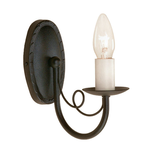 Minster 1 Arm Wall Light - London Lighting - 3