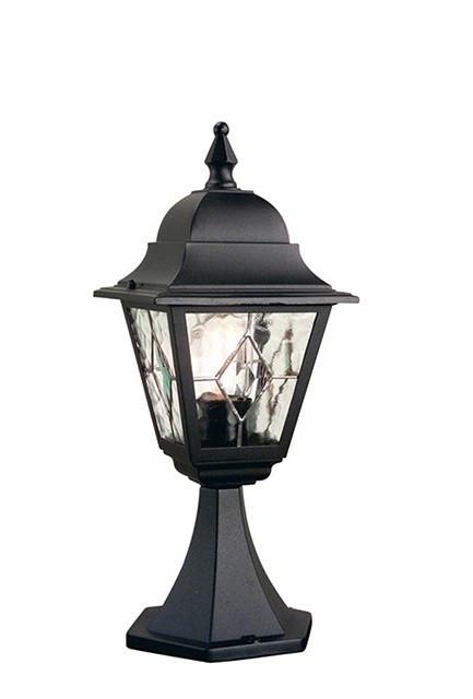 Norfolk Pedestal Lantern - London Lighting - 1