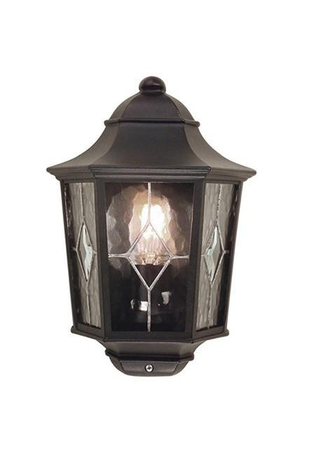Norfolk Half Lantern 2 - London Lighting - 1