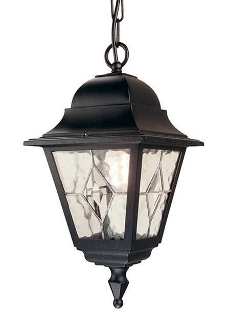 Norfolk Chain Lantern - London Lighting - 1