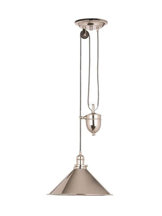 Provence Rise and Fall Pendant - London Lighting - 2