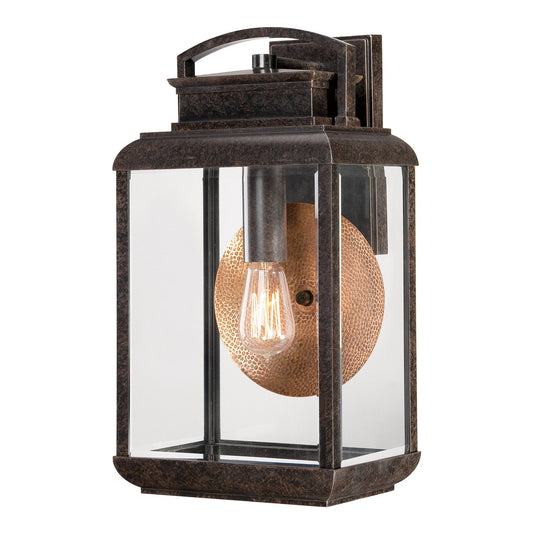 Quoizel Byron Large Wall Lantern - London Lighting - 1