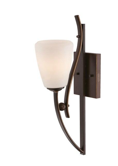 Chantilly 1 Lamp Wall Light - London Lighting - 1