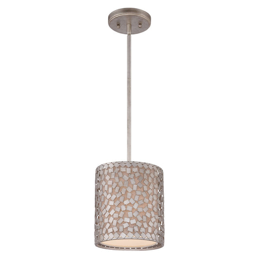 Quoizel Confetti 1 Light Mini Pendant Light - London Lighting - 1