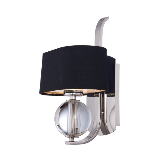 Quoizel Gotham 1 Light Wall Light - London Lighting - 1