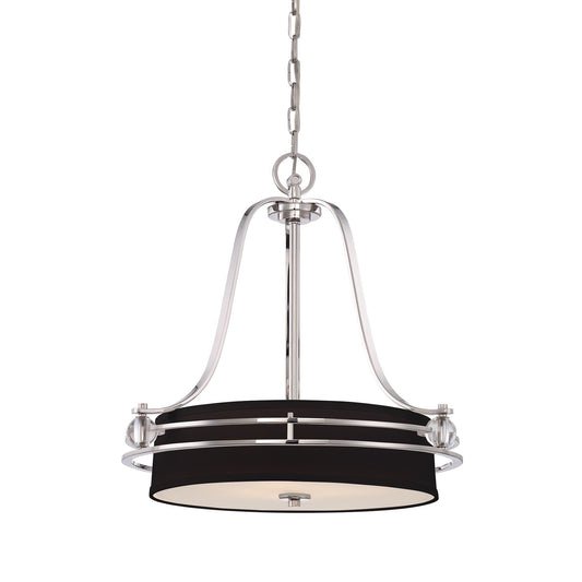 Quoizel Gotham Pendant - London Lighting - 1