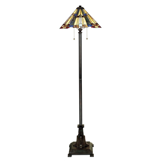 Quoizel Inglenook Floor Lamp - London Lighting - 1