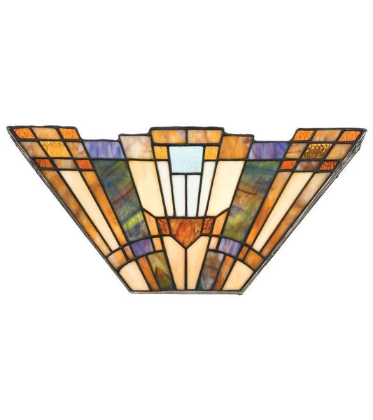 Quoizel Inglenook 2 Light Wall Uplighter - London Lighting - 1